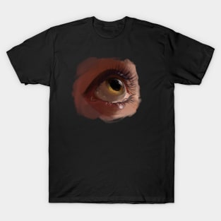 Crying eye T-Shirt